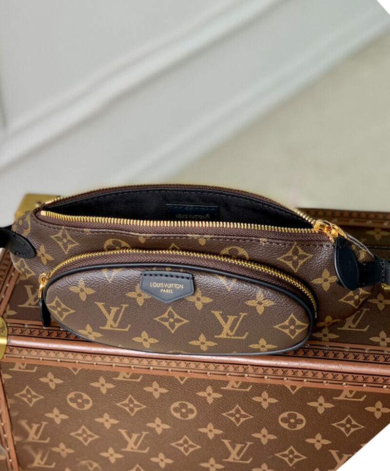Louis Vuitton Keepit M14806 Brown